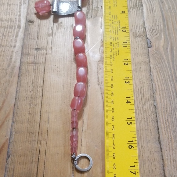 Silpada ~ Cherry Crystal Necklace N1188 - Picture 8 of 8